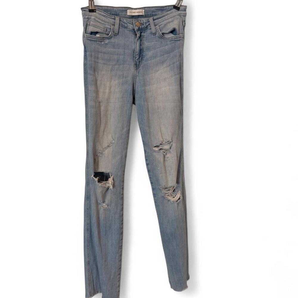 Flying monkey light wash high